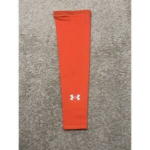 Under Armour Unisex Team Sleeve - Sold in Single Sleeve - Orange